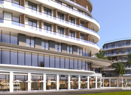 Apartment für 33 509 euro in Hurghada, Ägypten