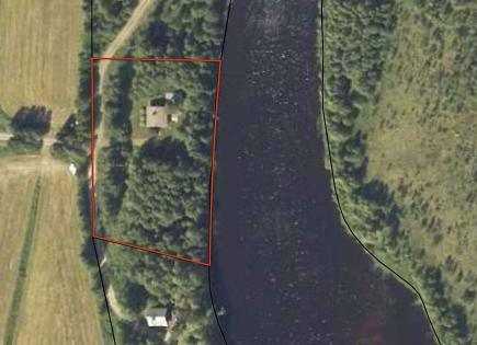 Chalet per 75 000 euro a Rovaniemi, Finlandia