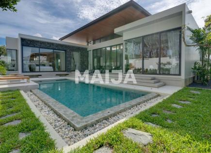 Villa for 643 079 euro on Phuket Island, Thailand