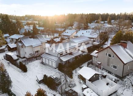 House for 229 000 euro in Vantaa, Finland