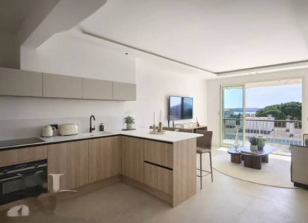 Wohnung für 695 000 euro in Cannes, Frankreich