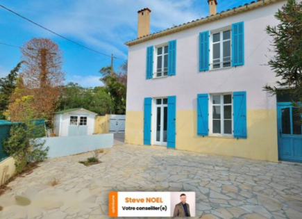 Flat for 610 000 euro in Cannes, France