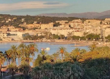Wohnung für 750 000 euro in Cannes, Frankreich