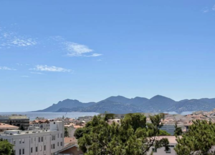 Flat for 1 250 000 euro in Cannes, France