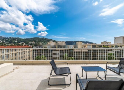 Flat for 730 000 euro in Cannes, France