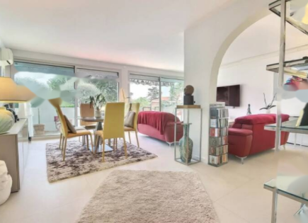Flat for 660 000 euro in Cannes, France