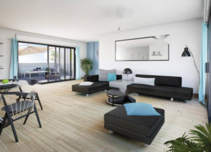 Flat for 1 269 000 euro in Cannes, France