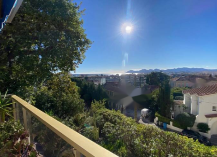 Piso para 636 000 euro en Cannes, Francia