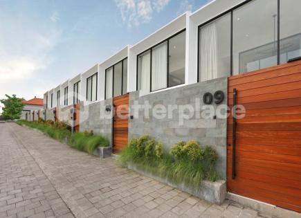 Villa for 363 554 euro in Canggu, Bali, Indonesia