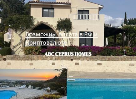 Villa para 625 000 euro en Pafos, Chipre