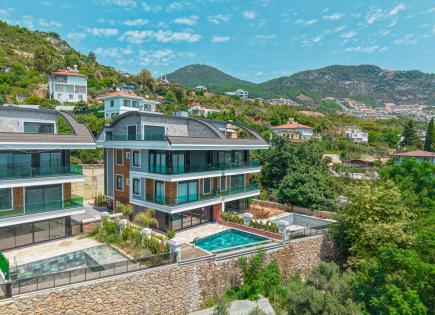 Villa per 1 100 000 euro a Alanya, Turchia