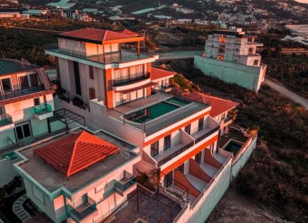Villa per 1 950 000 euro a Alanya, Turchia