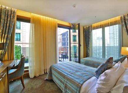 Hotel, albergo per 3 200 000 euro a Istanbul, Turchia