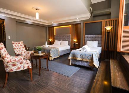 Hotel for 10 100 000 euro in Istanbul, Turkey