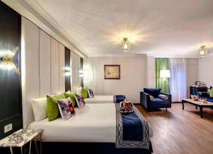 Hotel für 5 500 000 euro in Istanbul, Türkei