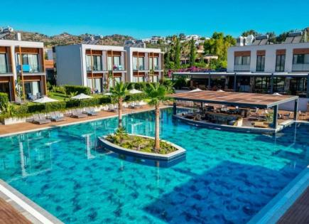 Hotel für 12 000 000 euro in Bodrum, Türkei