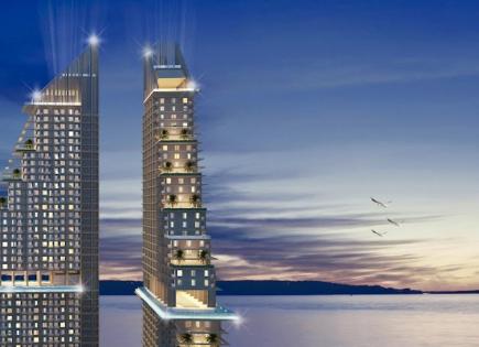 Flat for 103 000 euro in Chonburi, Thailand