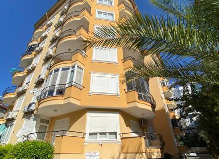 Appartement pour 111 000 Euro à Alanya, Turquie