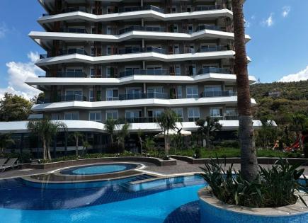 Piso para 68 000 euro en Alanya, Turquia