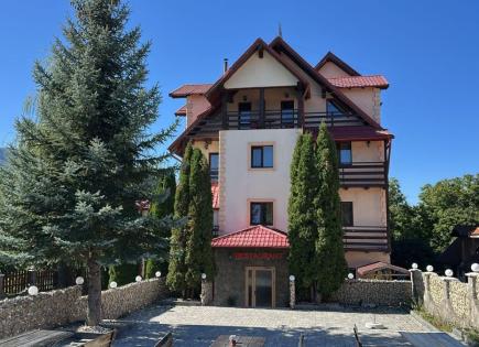 Hotel for 1 500 000 euro in Romania