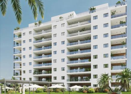 Appartamenti per 349 000 euro a Villajoyosa, Spagna