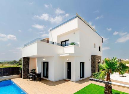 Villa per 395 000 euro a Los Montesinos, Spagna