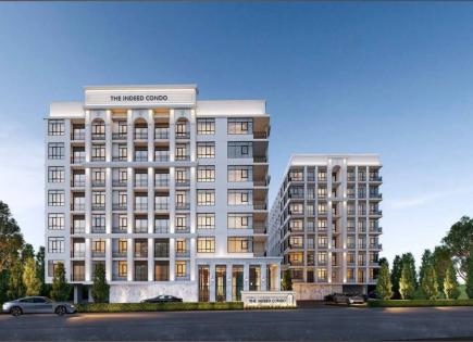 Piso para 37 650 euro en Chonburi, Tailandia