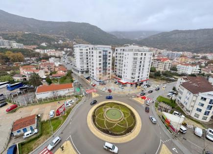 Flat for 260 000 euro in Budva, Montenegro