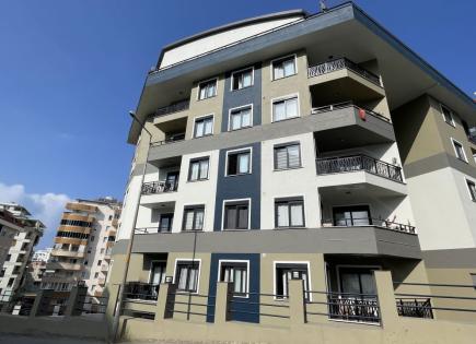 Apartment for 84 000 euro in Alanya, Turkey