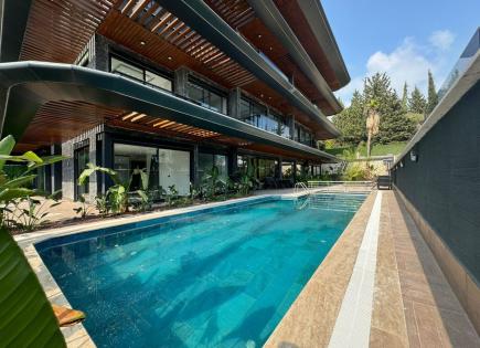 Apartment for 130 000 euro in Alanya, Turkey