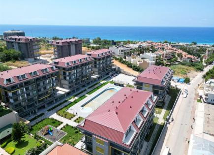 Apartment for 77 000 euro in Alanya, Turkey