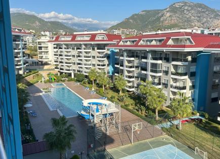 Apartment for 140 000 euro in Alanya, Turkey