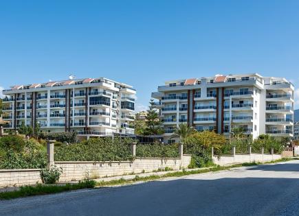 Apartment for 297 000 euro in Alanya, Turkey
