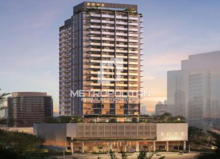 Apartment for 396 840 euro in Dubai, UAE