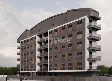 Ático para 185 000 euro en Antalya, Turquia