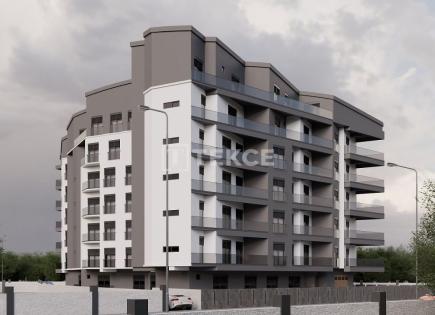 Ático para 211 000 euro en Antalya, Turquia