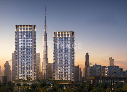 Appartamenti per 659 000 euro a Dubai, EAU