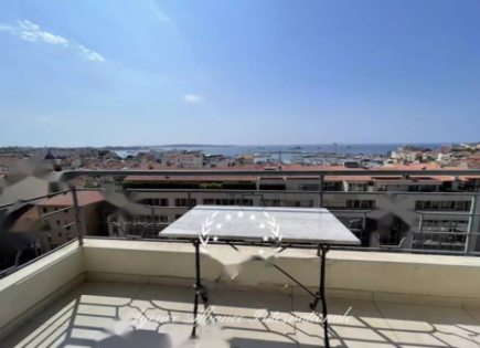 Flat for 520 000 euro in Cannes, France