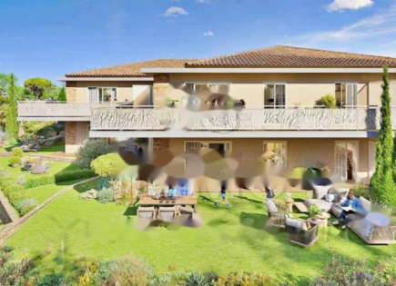 Flat for 627 000 euro in Cannes, France