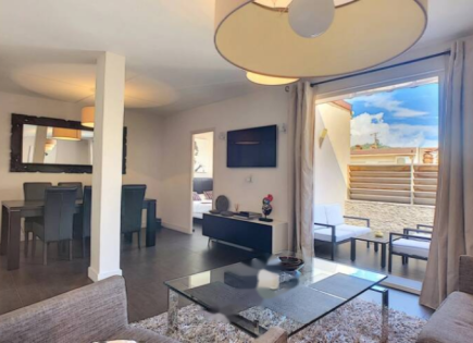 Flat for 1 105 000 euro in Cannes, France