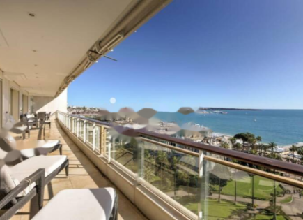 Wohnung für 14 700 000 euro in Cannes, Frankreich