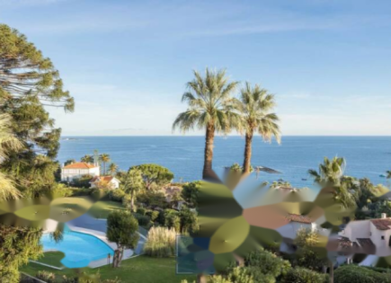 Flat for 1 850 000 euro in Cannes, France