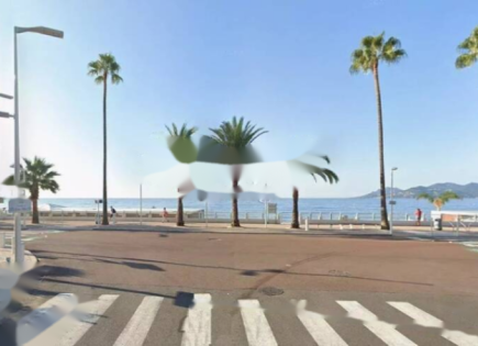 Flat for 547 000 euro in Cannes, France