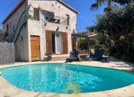 Flat for 605 000 euro in Cannes, France