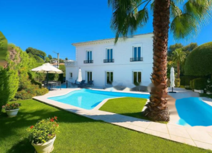 Appartamento per 4 200 000 euro a Cannes, Francia