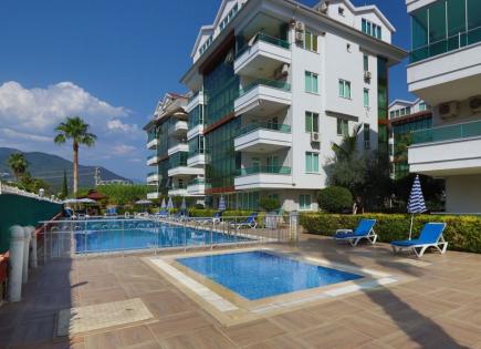 Piso para 136 000 euro en Kestel, Turquia