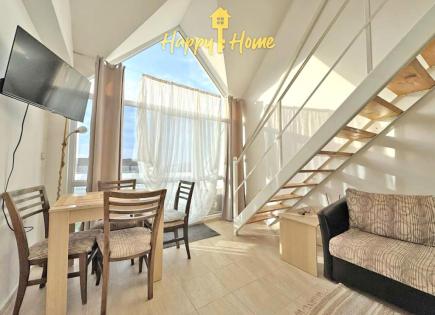 Maisonette for 75 000 euro at Sunny Beach, Bulgaria