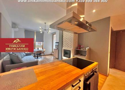 Apartment for 99 999 euro in Bansko, Bulgaria