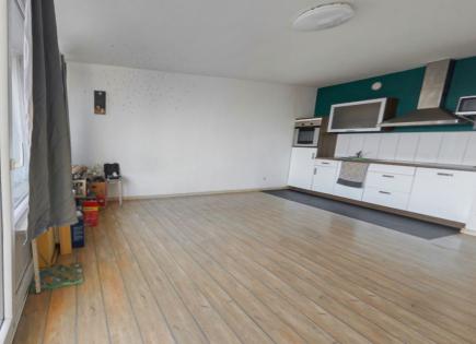 Flat for 89 000 euro in Duesseldorf, Germany