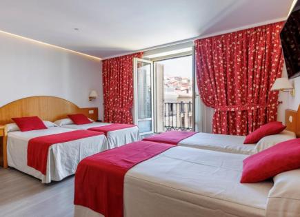 Investitionsprojekt für 35 000 000 euro in Madrid, Spanien